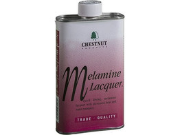 Chestnut - Melamine Lacquer - Melamine lak - 500 ml