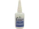Chestnut - Cyanoacrylate Superglue - Colle Cyanoacrylate - Fluide - 20 gr