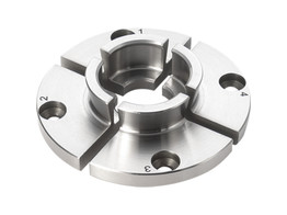 Record Power - Standard Jaws for SC3/SC4 Chuck - 35 mm