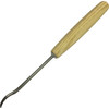 Pfeil - Spoon bent V-parting tool 60  - 12a - 1 mm