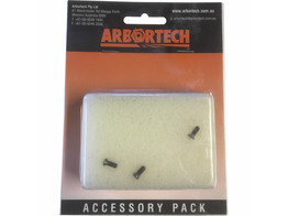 Arbortech - Set of 3 screws for Industrial Carver
