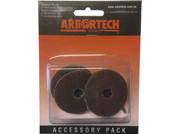 Arbortech - Abrasifs pour Mini Grinder  Grain 40 60 80 120 