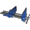 York - HVRQ80102 - Bench Vice Quick release - 200 mm