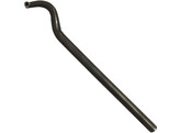 Hunter -  1 Tapered back tool without handle - Length 200 mm