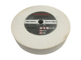 Record Power - Grinding wheel - 200 x 40 x 15 88 mm - White - Grit 100
