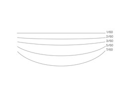 Pfeil - Heavy-duty fishtail gouge - n 1 - 60 mm