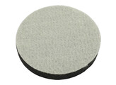 Support souple pour disques abrasifs Velcro 50 mm