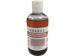 Merkelbach - Kraska - Remove scratches - Dark wood - 250 ml