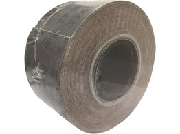 Abrasive belt roll for Jet machines - 25 m x 76 mm