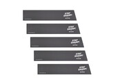 Tormek - Wide knife sleeves for knives up to 61 mm wide  5pc 