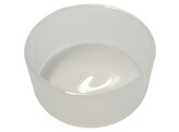 Tealight cup - Matt glass - O43 x 20.5 mm