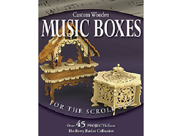 Custom wooden music boxes / Longabauch