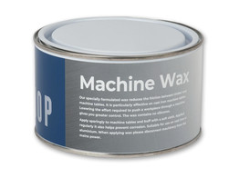 Machine Wax