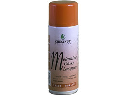 Chestnut - Melamine Gloss Lacquer - Melamine lak - Aerosol 400 ml