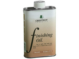 Chestnut - Finishing Oil - Danish oil - 1000 ml