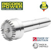 Record Power - Regent draaibank   gratis RPSC4 en Coronet Hawk 32 mm