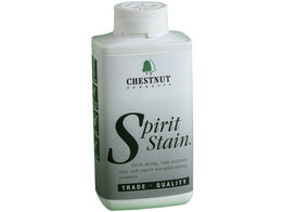 Chestnut - Spirit Stain - Alcohol-based colour stain - 250 ml