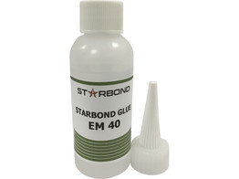 Starbond - Cyanoacrylaatlijm - Viscositeit 40 - 57g