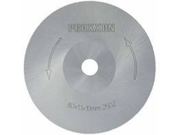 Proxxon - Kreissageblatt - O 80 mm - 250 Zahne