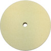 WIVAMAC - Felt disc - Hard - 125 x 20 mm - O12
