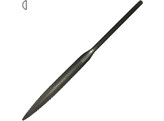 Corradi - Needle rasp - Length 215 mm - Semi-circular