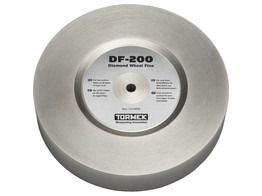 Tormek - Diamond wheel for T-4 - 200 x 40 mm - Grit 600 - Fine