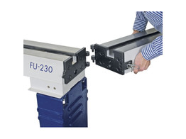 Drechselmeister - Zwenk-   Snelwisselsysteem voor FU200/ECO/FU230