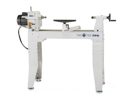 Drechselmeister - Twister ECO  - Woodturning lathe with stand