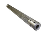 Oneway - 2302 - Aluminium handle - Boring O13/O16 mm - Length 450 mm