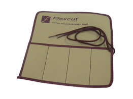 Flexcut - 4 Piece Knife Roll