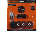 Arbortech - Mini Turbo Kit - Opzetstuk voor haakse slijper