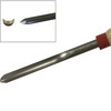Hamlet - M42 Spindle gouge with handle - 13 mm
