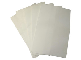 Scheppach - Reserve papier filters voor HA1000  5st 
